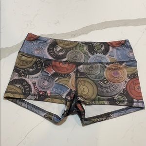 COPY - Fleo Kilos shorts size small